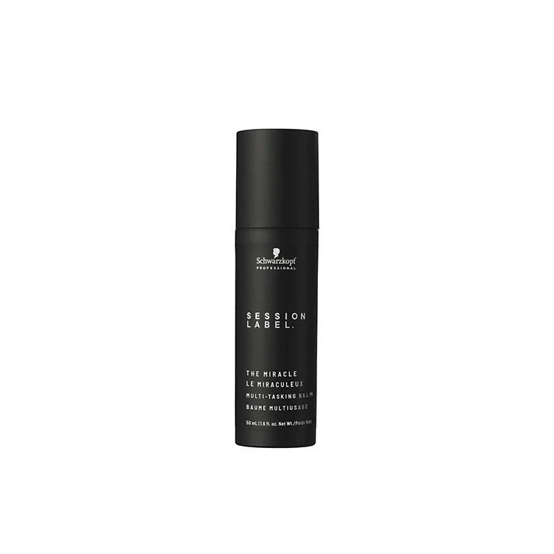 Session Label | The Miracle — Multi-Purpose Balm (50 ml / 1.6 oz) – Smooth control with a natural finish