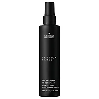 Session Label | Le Densifiant — Spray Brushing Densifiant (200ml/193g/6.8oz) - Spray de brushing qui apporte du corps, du volume et une tenue souple sans alourdir