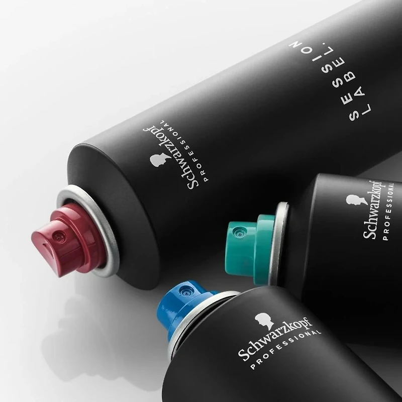 Session Label | N°.1 The Texturizer — undone Look spray - Texturizing for grip, flexible volume and an effortless finish