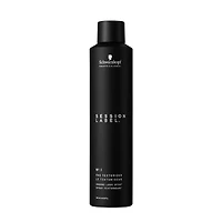 Session Label | N°.1 Le texturisant — Spray Effet décoiffé - qui crée un look naturel, du grip et volume souple