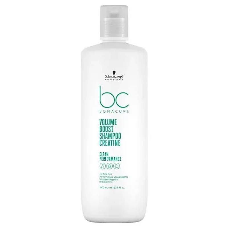 Schwarzkopf - BONACURE . VOLUME BOOST | Shampooing / Shampoo