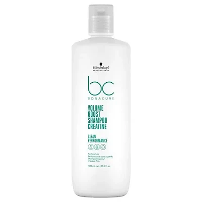 Schwarzkopf - BONACURE . VOLUME BOOST | Shampooing / Shampoo