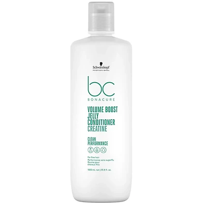 Schwarzkopf - BONACURE . VOLUME BOOST | Baume Gelée / Jelly Conditioner