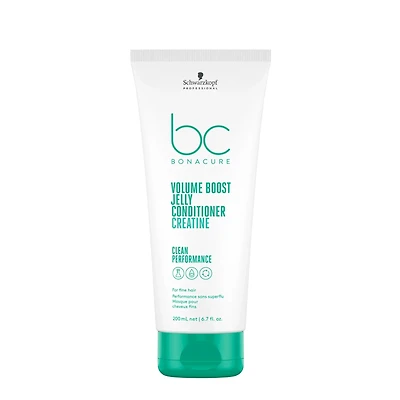 Schwarzkopf - BONACURE . VOLUME BOOST | Baume Gelée / Jelly Conditioner