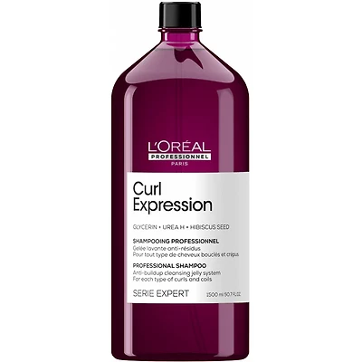 Serie Expert | Curl Expression Anti-Buildup Cleansing Jelly Shampoo