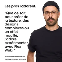 Tecni.Art | Flex Sculpted Texture Paste (150 ml / 5.1 oz) – Fibrous sculpting paste with strong hold