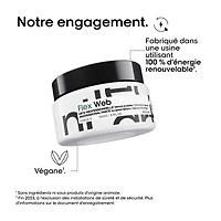 Tecni.Art | Flex Sculpted Texture Paste (150 ml / 5.1 oz) – Fibrous sculpting paste with strong hold