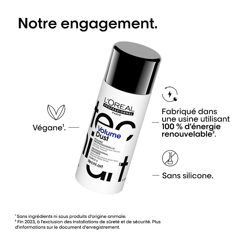 TECNI.ART . VOLUME | Texturizing Volume Powder (7g/0.25oz)