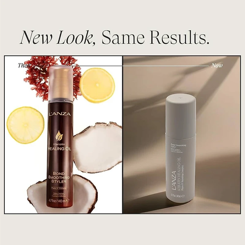 L'ANZA - ***KERATIN OIL | Bond Smoothing Styler (140ml/4.76oz)