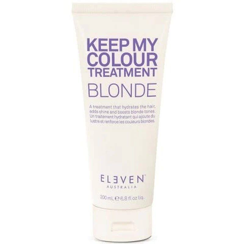 Keep My Colour | Blonde Treatment — Brightening & Tone Control