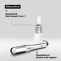 SteamPod | *Set | SteamPod 4 + Smoothing Treatment