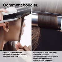 Steampod 4.0 | ALL-in-ONE Professional Steam Iron Styler