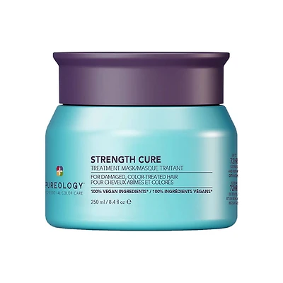Strength Cure | Treatment Mask