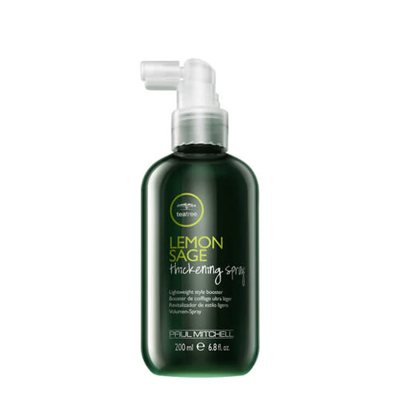 TEA TREE - ***LEMON SAGE | THICKENING SPRAY Vaporisateur Épaississant -