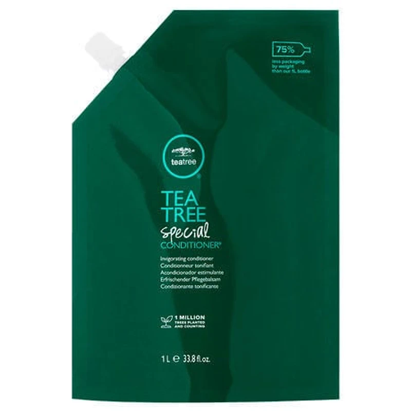 ***Tea Tree Special | Invigorating conditioner - Refreshing that detangles, softens and delivers a cooling “tingle”