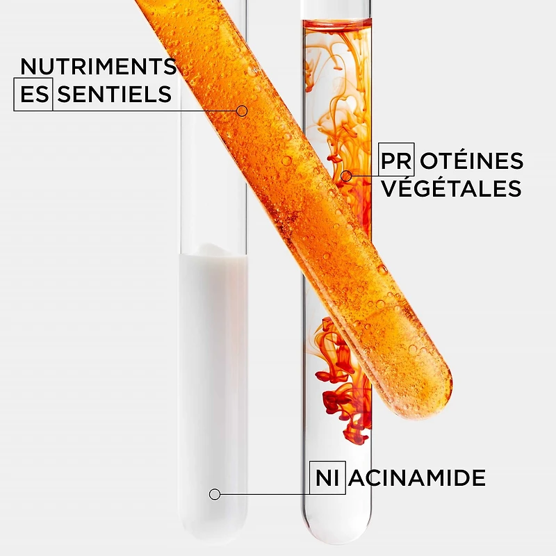 Nutritive | Lait Vital . Fondant démêlant Haute Nutrition