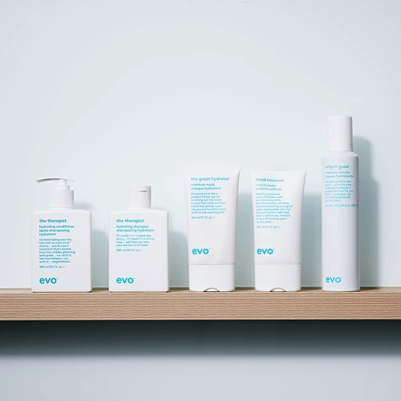 The Therapist | Hydrating Shampoo