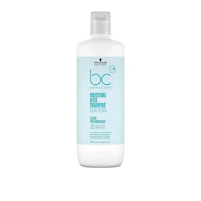 Schwarzkopf - bc BONACURE . MOISTURE KICK | Aloe Vera Shampooing / Shampoo