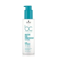 Schwarzkopf - bc BONACURE . MOISTURE KICK | ***Glycerol . Baume Hydratation / Hydration Balm (150ml/5oz)