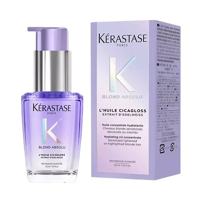 Blond Absolu | L'Huile Cicagloss