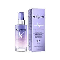 Blond Absolu | Sérum . Cicanuit – Sérum de nuit réparateur pour cheveux blonds