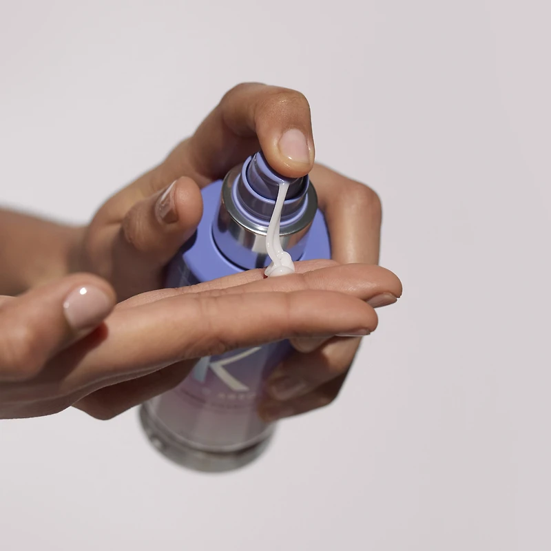 Blond Absolu | Cicanuit . Night – Overnight repairing serum for blonde hair