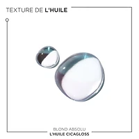 Blond Absolu | Duo Rechargeable | L'Huile Capillaire Cicagloss – Duo d’huiles réparatrices et protectrices pour cheveux blonds