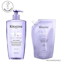 Blond Absolu | Refillable Duo Bain Lumière