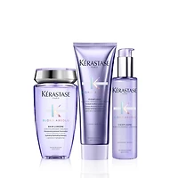 Routine Capillaire | Blond Absolu | Ensemble de Soins Hydratation