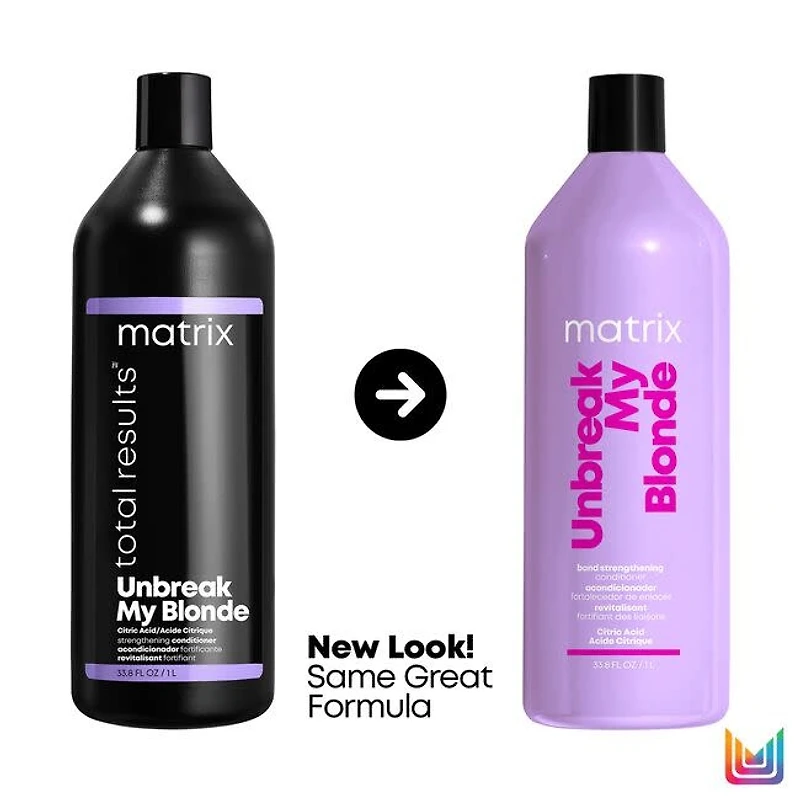 TOTAL RESULT | UNBREAK MY BLONDE Conditioner