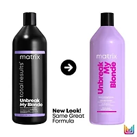 TOTAL RESULT | UNBREAK MY BLONDE Conditioner