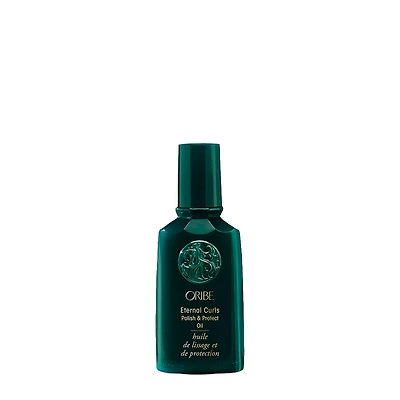 Eternal Curls | Huile de Lissage et Protection - Discipline, Brillance et Protection des Boucles