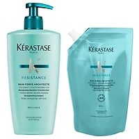 Resistance | Duo Rechargeable | Bain Force Architecte