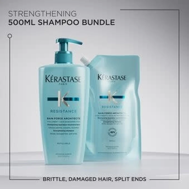 Resistance | Duo Rechargeable | Bain Force Architecte