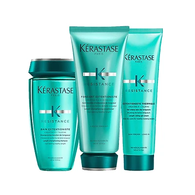 Routine Capillaire | Resistance | Ensemble de Soins | Extentioniste / Réparateurs