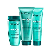 Routine Capillaire | Resistance | Ensemble de Soins | Extentioniste / Réparateurs