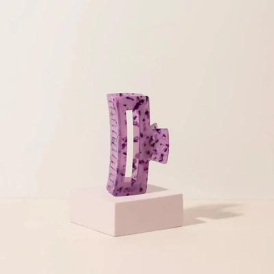 Pinces à Griffes pour Cheveux | Lavender Haze - Maintien Stylé et Confortable