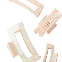 Hair Claw Clips | Fairy Collection - Stylish and Comfortable Hold