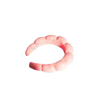 Headband - Towel Texture Face Routine Band