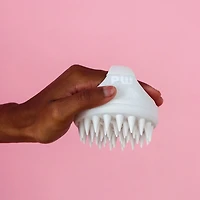 Masseur pour Cuir Chevelu - Stimulation et Nettoyage en Douceur