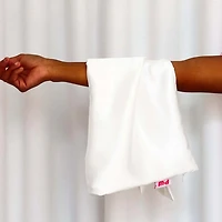 Satin Pillow Case - Overnight Frizz and Breakage Protection