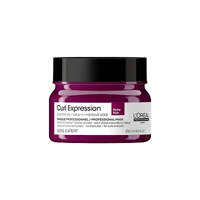 Serie Expert | Curl Expression | Masque Riche