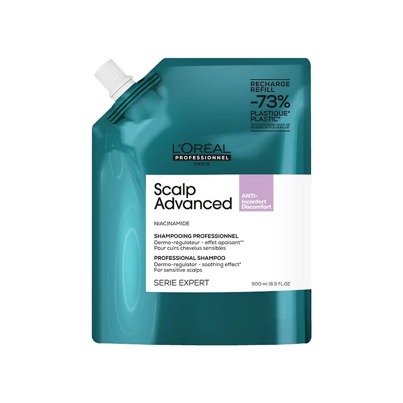 Serie Expert | Scalp Advanced Anti-Discomfort Shampoo