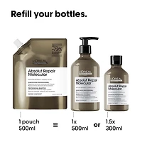 Serie Expert | Absolut Repair Molecular Shampoo