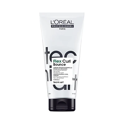 Tecni.Art | Flex Curl Bounce | Crème pour Boucles (200ml/6.8oz)