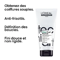 Tecni.Art | Flex Curl Bounce | Crème pour Boucles (200ml/6.8oz)