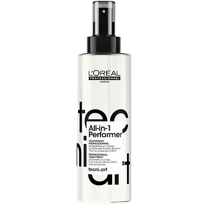 Tecni.Art | All-in-1 Performer | Traitement Sans Rinçage 30 Bénéfices (190ml/6.8oz)