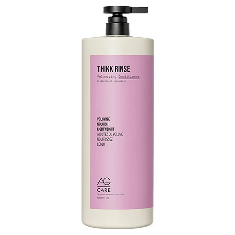Thikk Rinse | Volumizing Conditioner