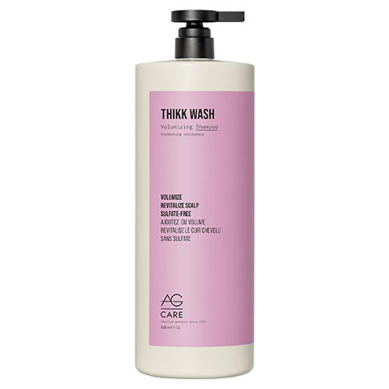 Thikk Wash | Volumizing Shampoo