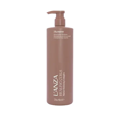 Healing Curls | Shampooing Micromoussant - Nettoyant Doux Pour Boucles